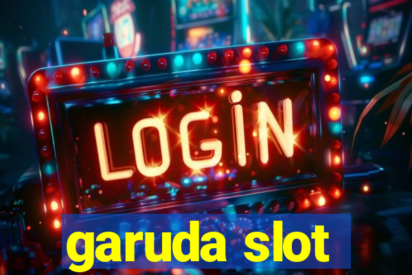 garuda slot