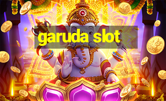 garuda slot