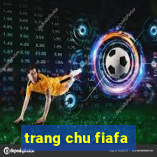 trang chu fiafa