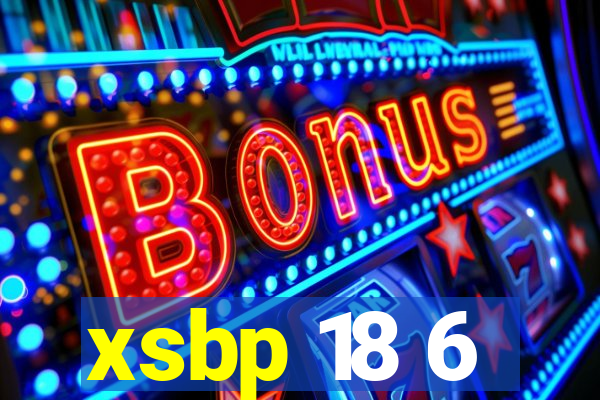 xsbp 18 6