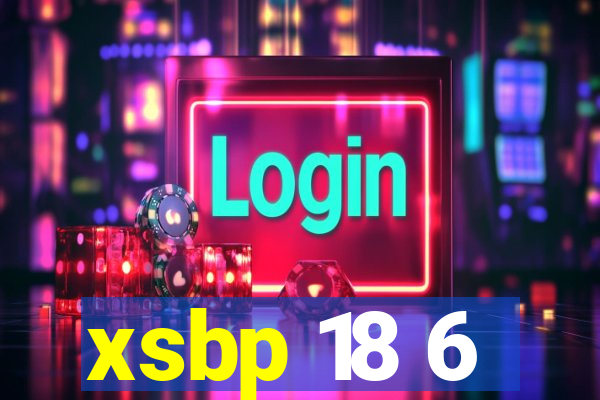 xsbp 18 6