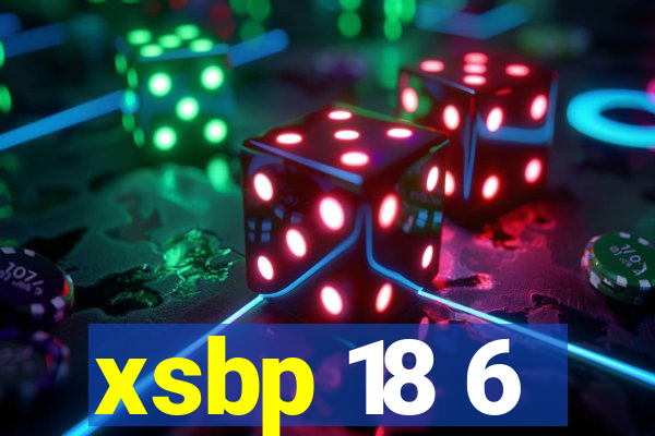 xsbp 18 6