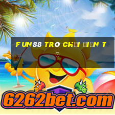 Fun88 trò chơi điện tử