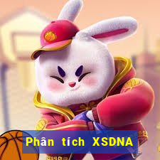 Phân tích XSDNA Chủ Nhật