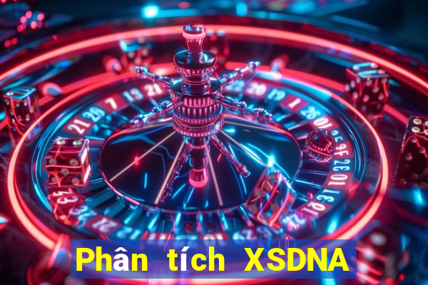 Phân tích XSDNA Chủ Nhật