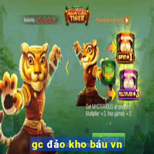 gc đảo kho báu vn