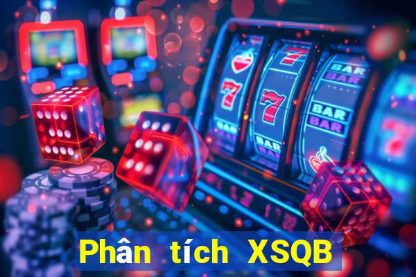 Phân tích XSQB ngày 30