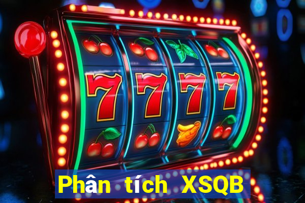 Phân tích XSQB ngày 30