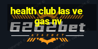 health club las vegas nv