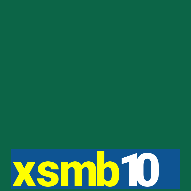 xsmb10