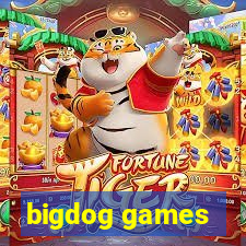 bigdog games