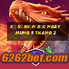 xổ số miền bắc ngày mùng 5 tháng 2