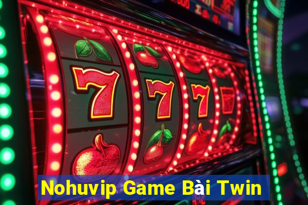 Nohuvip Game Bài Twin