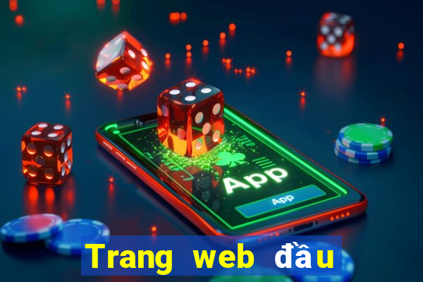 Trang web đầu tư Việt nam