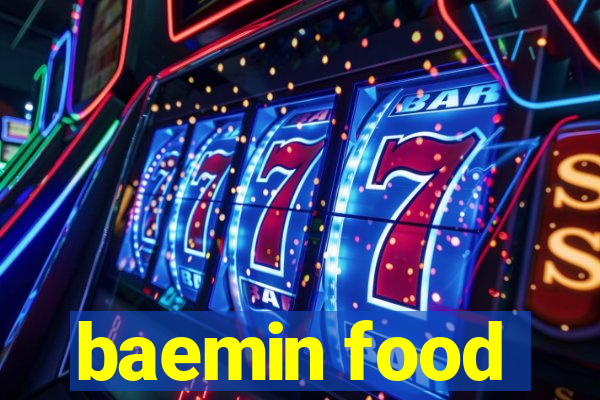 baemin food