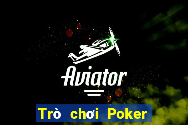 Trò chơi Poker Bắn cá