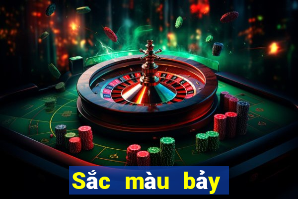 Sắc màu bảy sao năm 2021