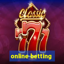 online betting