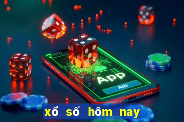 xổ số hôm nay thứ bảy