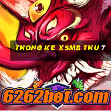 thong ke xsmb thu 7