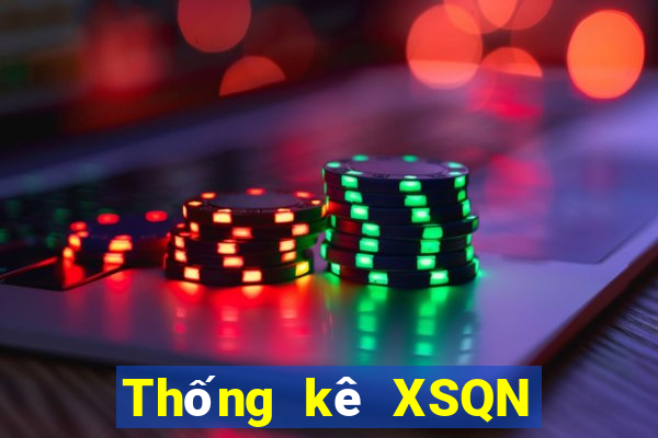 Thống kê XSQN ngày 7