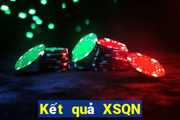 Kết quả XSQN Thứ 5