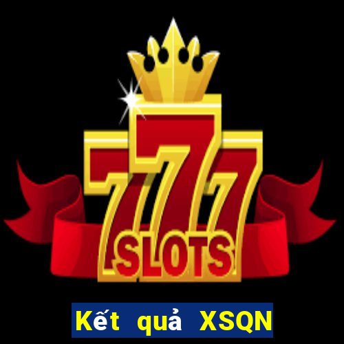 Kết quả XSQN Thứ 5