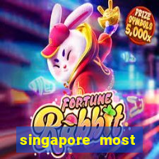 singapore most trusted casino