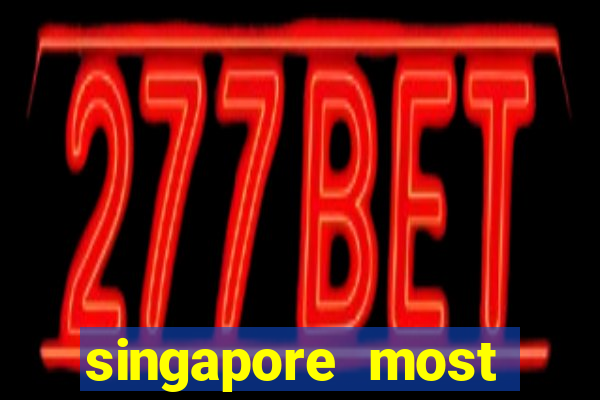 singapore most trusted casino