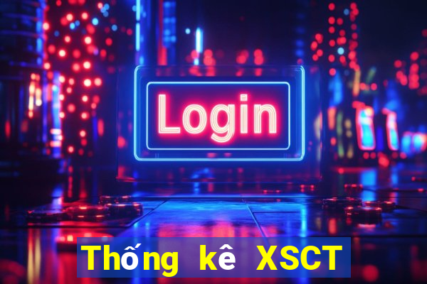 Thống kê XSCT ngày thứ năm