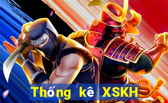 Thống kê XSKH thứ hai