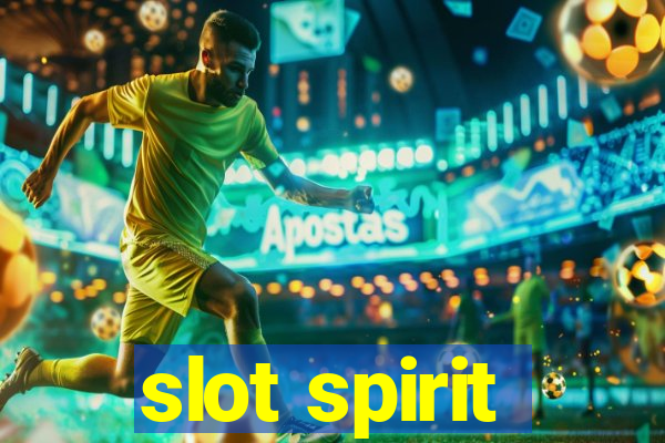 slot spirit