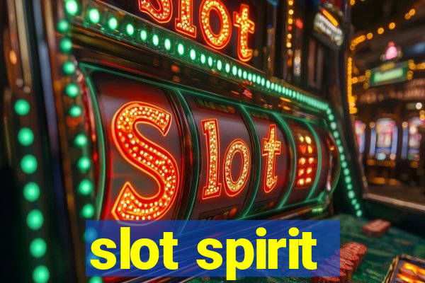 slot spirit