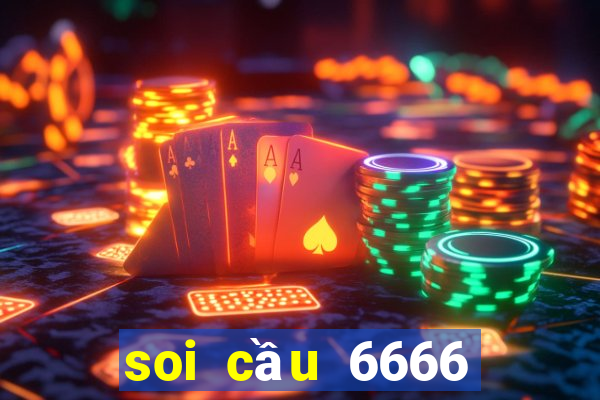 soi cầu 6666 miền bắc