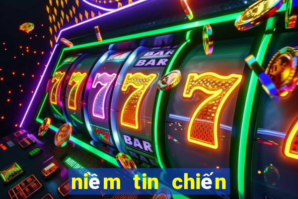 niềm tin chiến thắng mp3