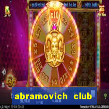 abramovich club world cup