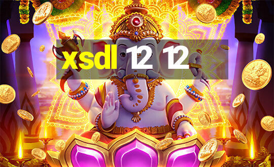 xsdl 12 12