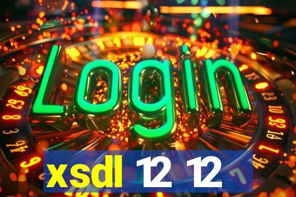 xsdl 12 12