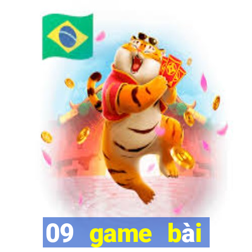 09 game bài phiên bản táo