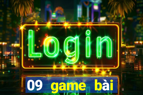 09 game bài phiên bản táo