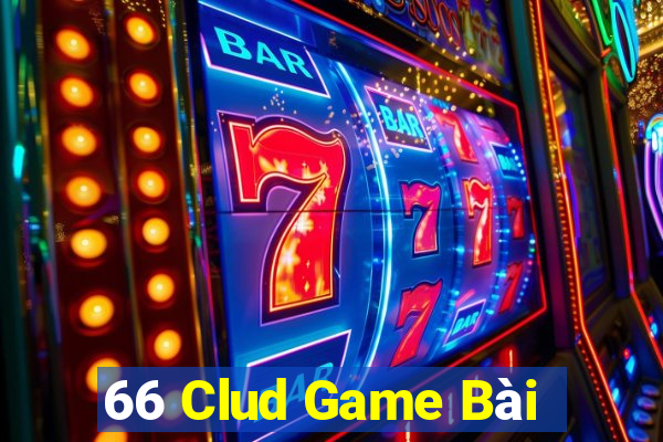 66 Clud Game Bài