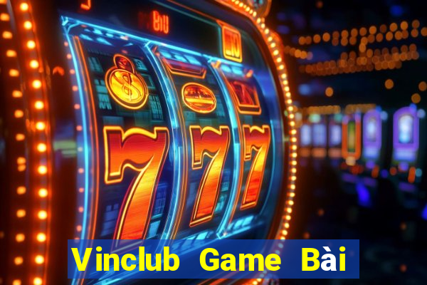 Vinclub Game Bài Poker Online