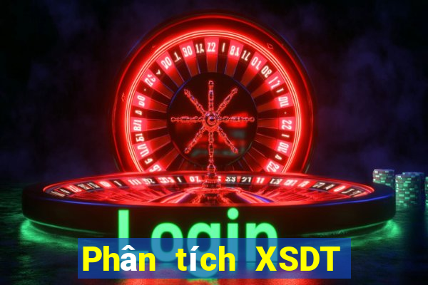 Phân tích XSDT ngày thứ năm