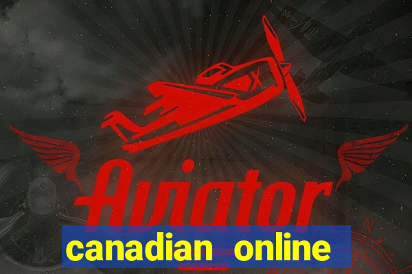 canadian online casino sites