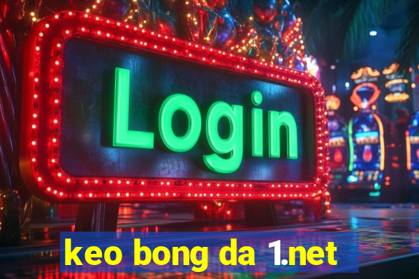 keo bong da 1.net