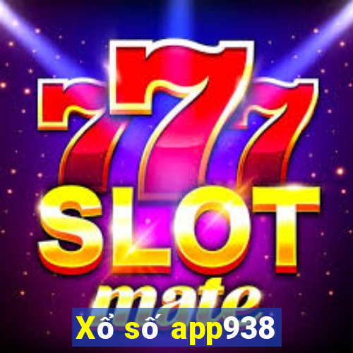 Xổ số app938