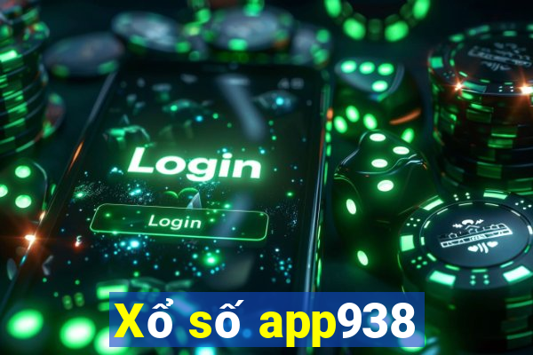 Xổ số app938