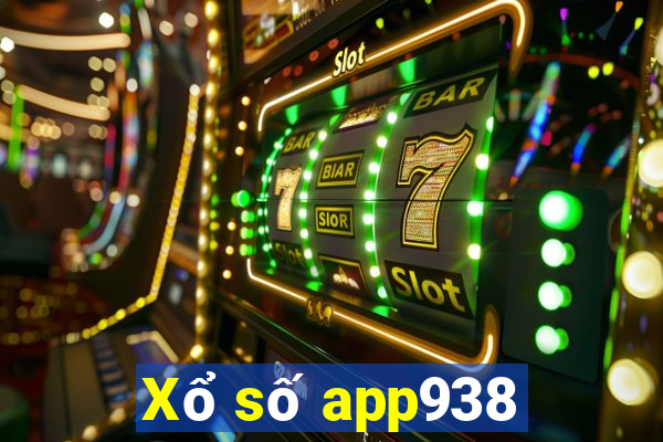 Xổ số app938