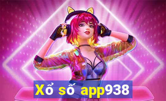 Xổ số app938