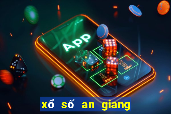 xổ số an giang ngày 28